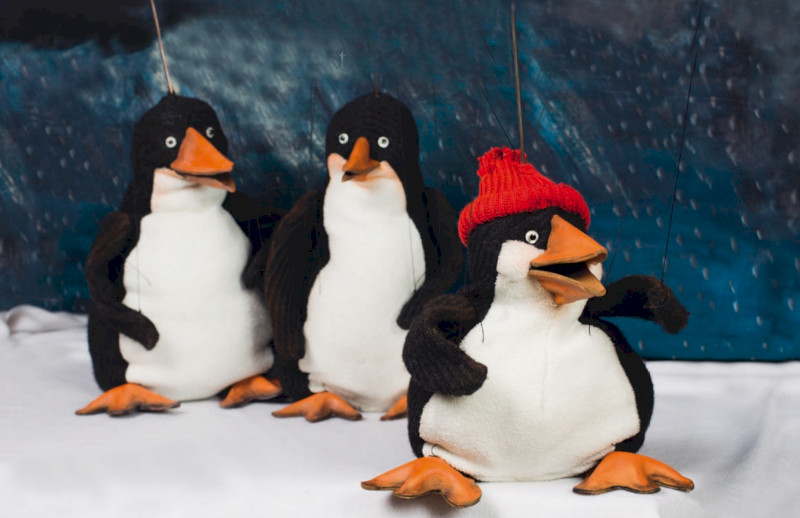 An der Arche um Acht