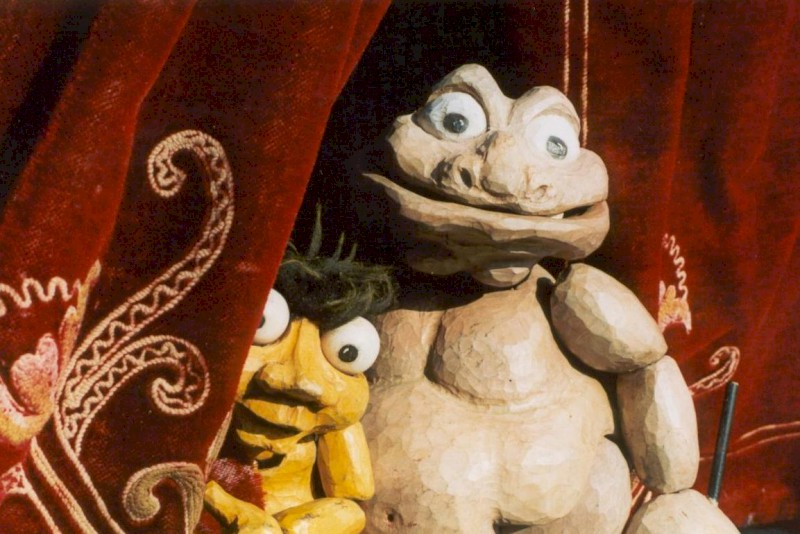 Geschichten vom großen Bo und vom kleinen Pizzico