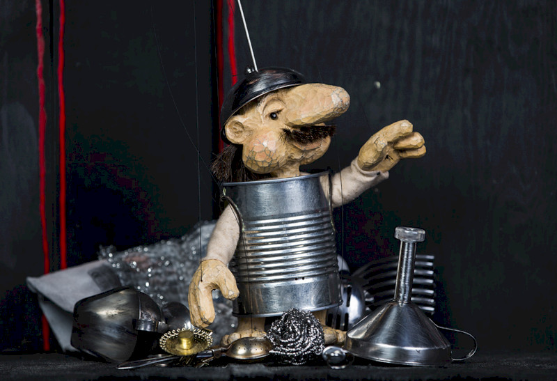 Utz, der Unglücksritter