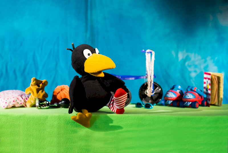 Tearticolo - Theater mit Figuren