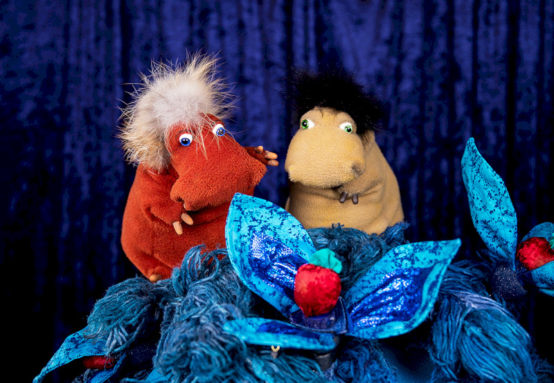 GLOBBO, oder: Ein fröhlicher Weltuntergang