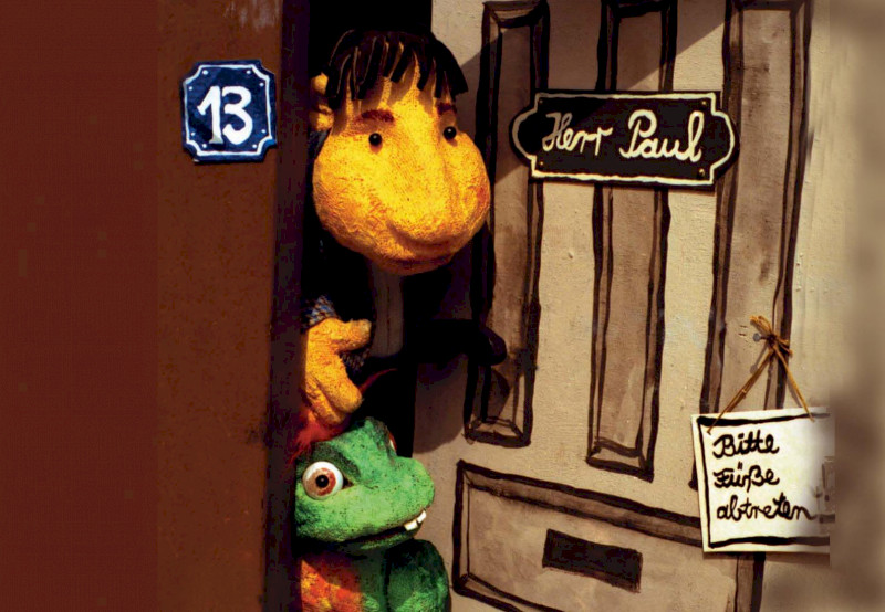 Die wundersame Geschichte von Herrn Paul