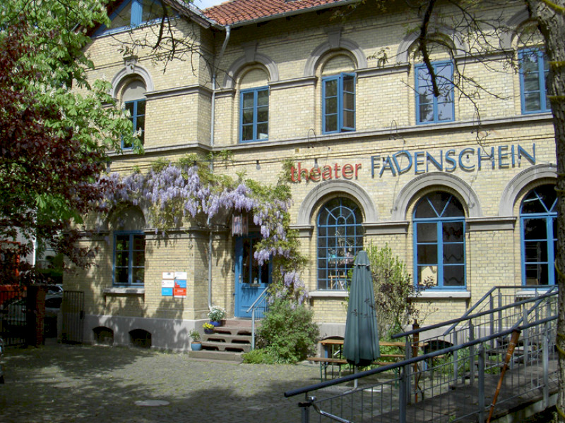 Tearticolo - Theater mit Figuren