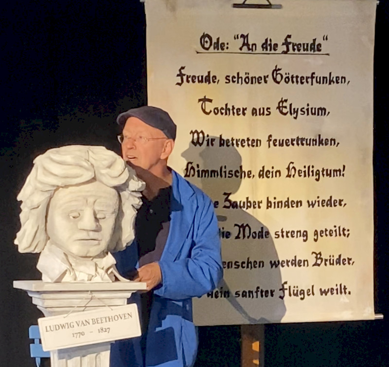 Ludwig van Beethoven: Götterfunken und andere Geistesblitze