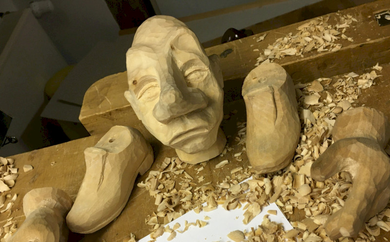 Tearticolo - Theater mit Figuren