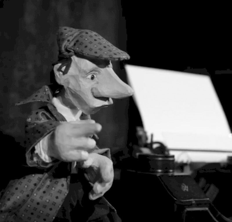 Tearticolo - Theater mit Figuren