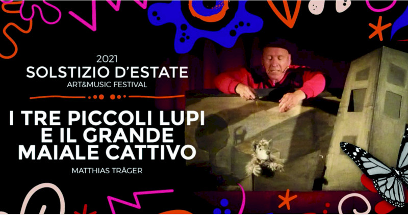 Tearticolo - Theater mit Figuren