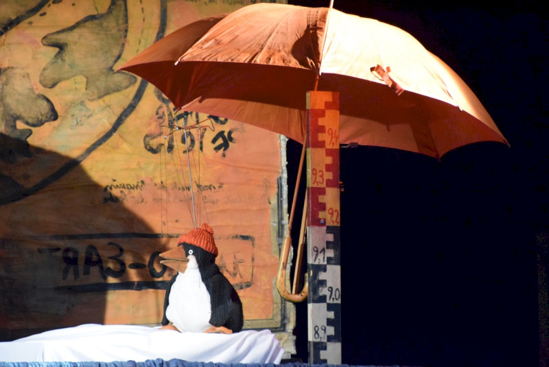 Tearticolo - Theater mit Figuren