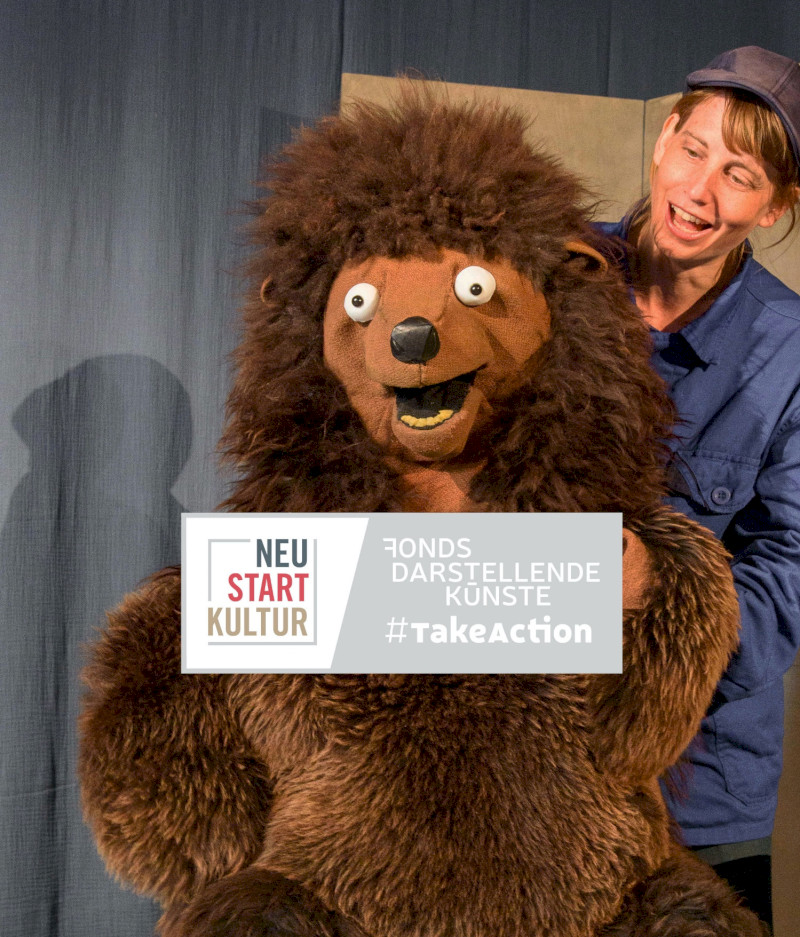 Tearticolo - Theater mit Figuren