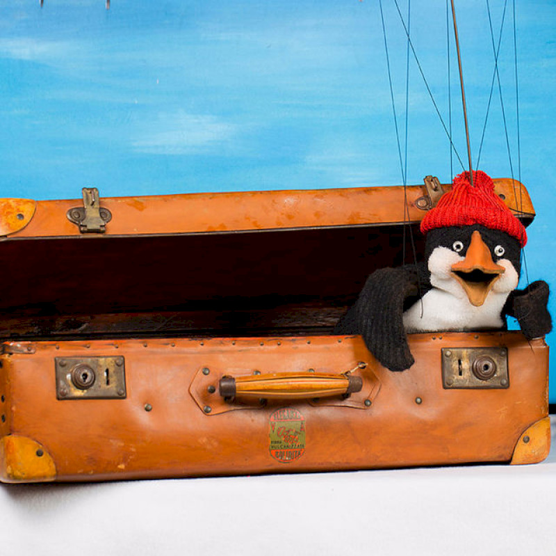 Tearticolo - Theater mit Figuren