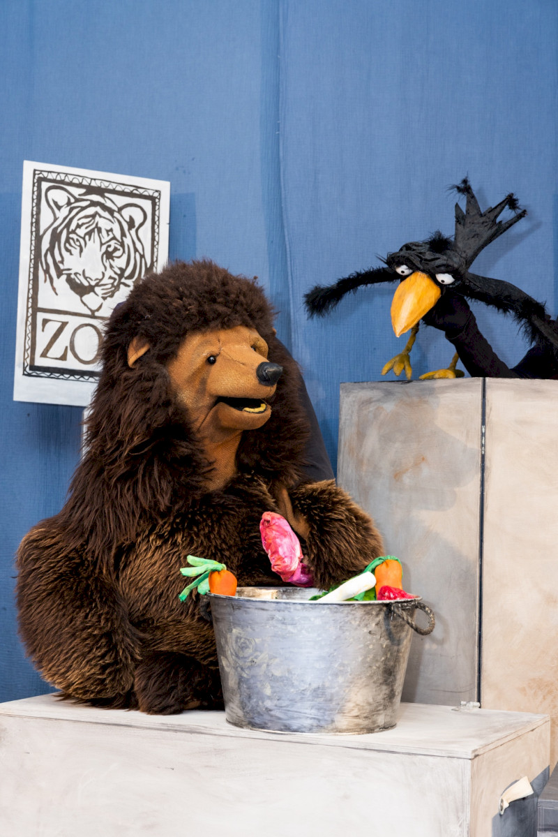 Tearticolo - Theater mit Figuren