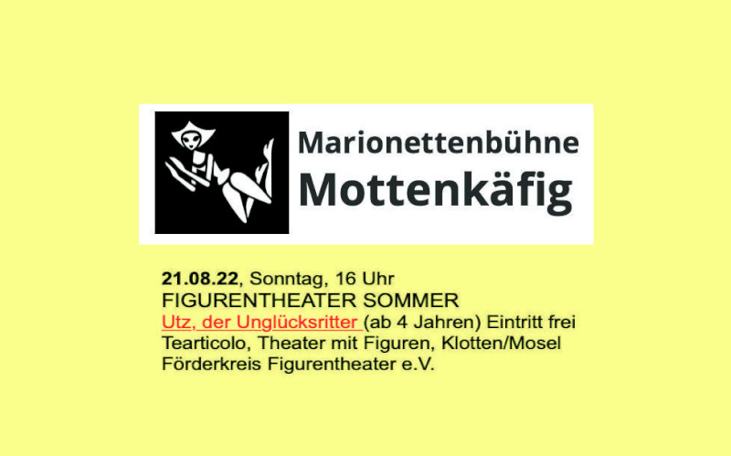 Tearticolo - Theater mit Figuren