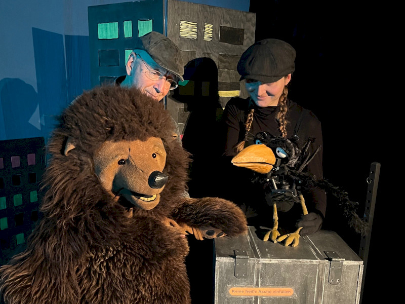 Tearticolo - Theater mit Figuren