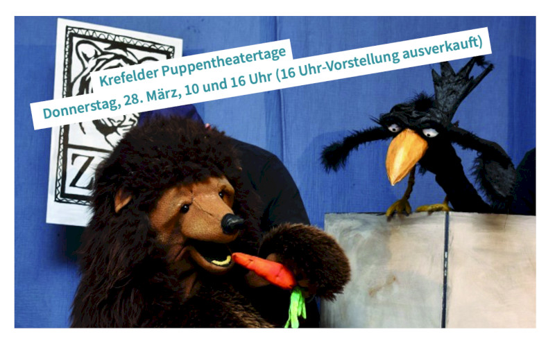 Tearticolo - Theater mit Figuren