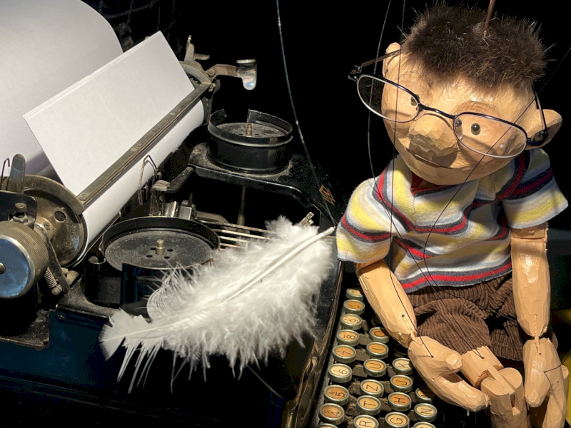 Tearticolo - Theater mit Figuren