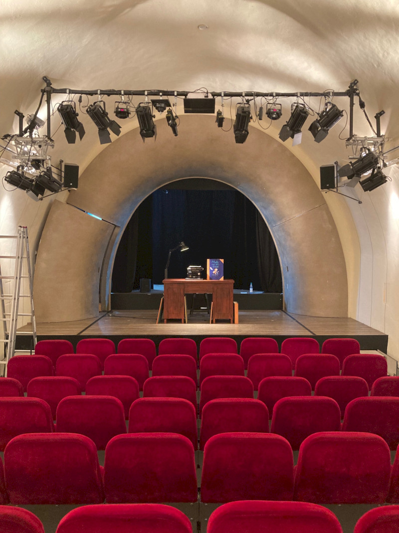 Tearticolo - Theater mit Figuren