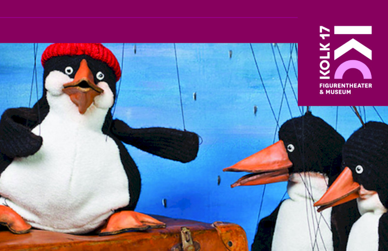 Tearticolo - Theater mit Figuren