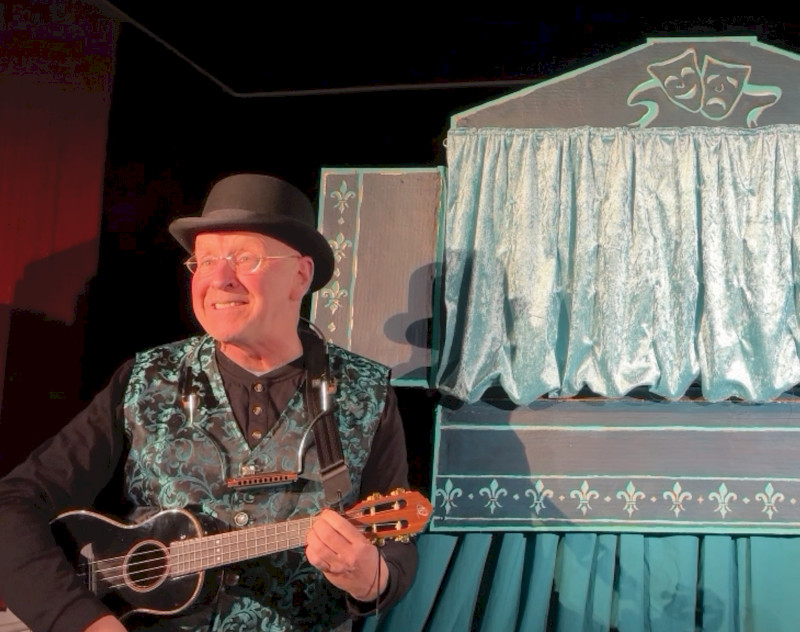 Tearticolo - Theater mit Figuren